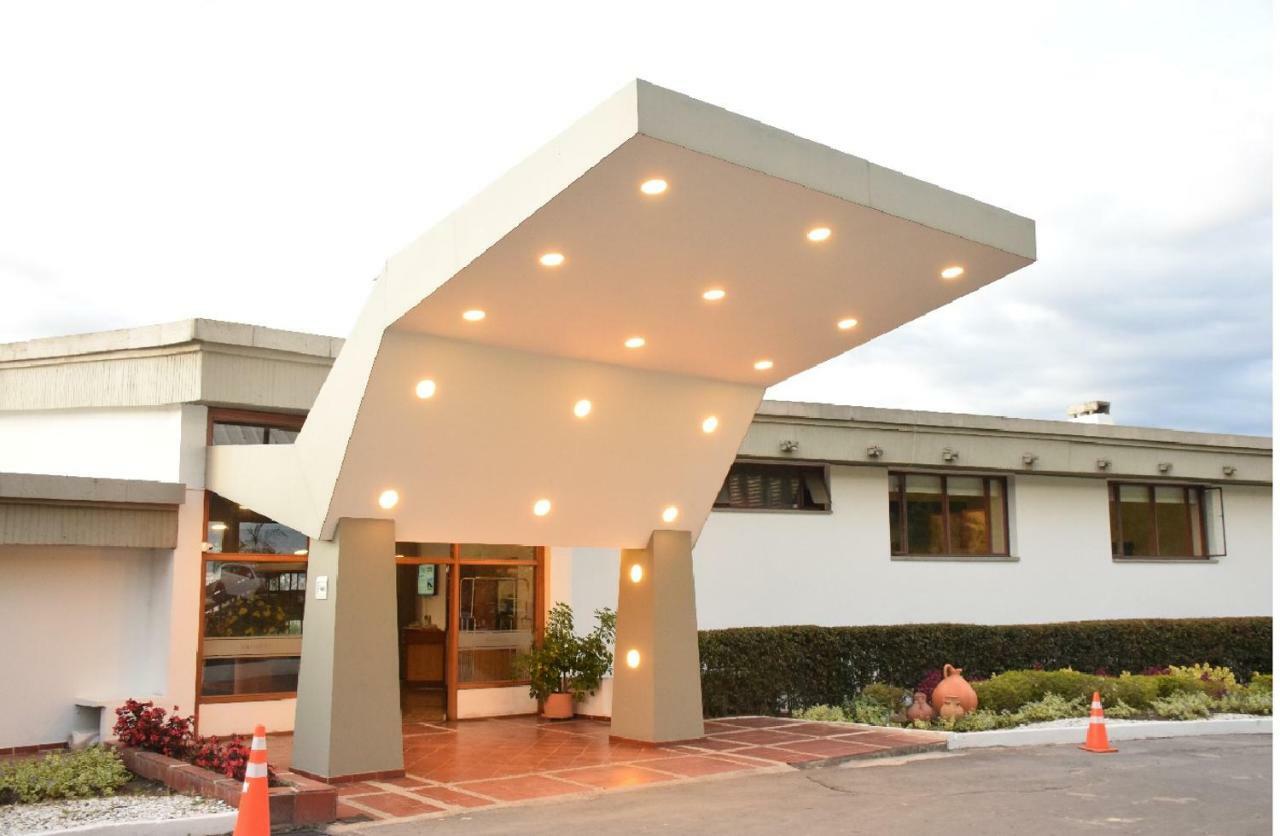 D'Acosta Hotel Sochagota パイパ エクステリア 写真