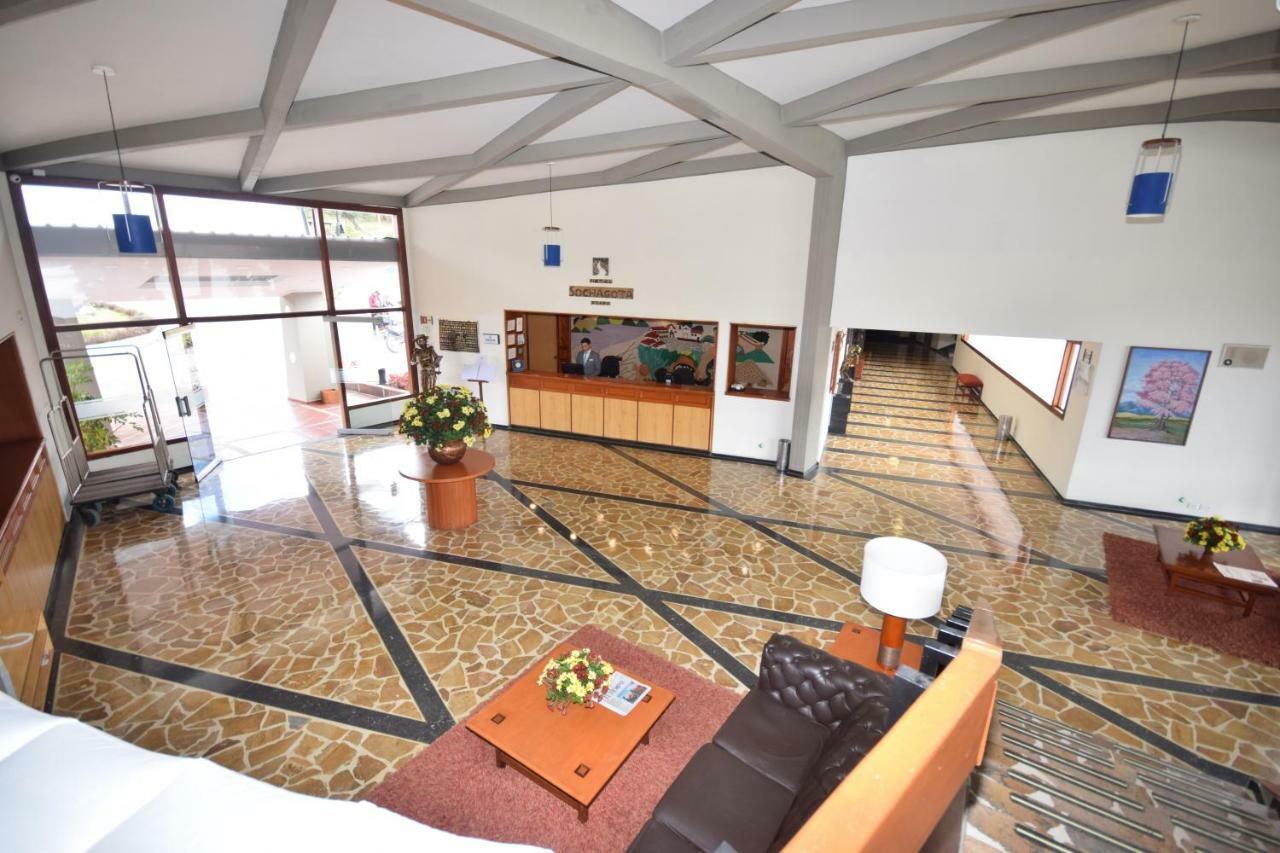D'Acosta Hotel Sochagota パイパ エクステリア 写真