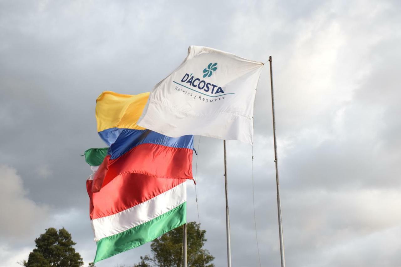 D'Acosta Hotel Sochagota パイパ エクステリア 写真