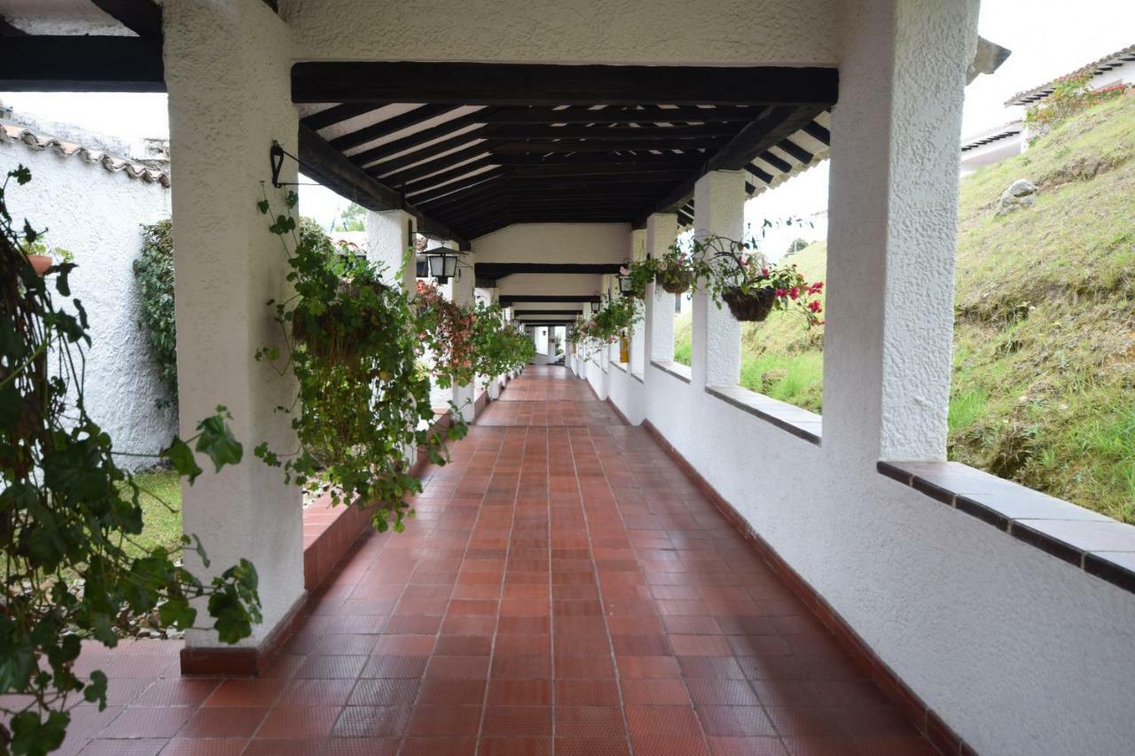 D'Acosta Hotel Sochagota パイパ エクステリア 写真