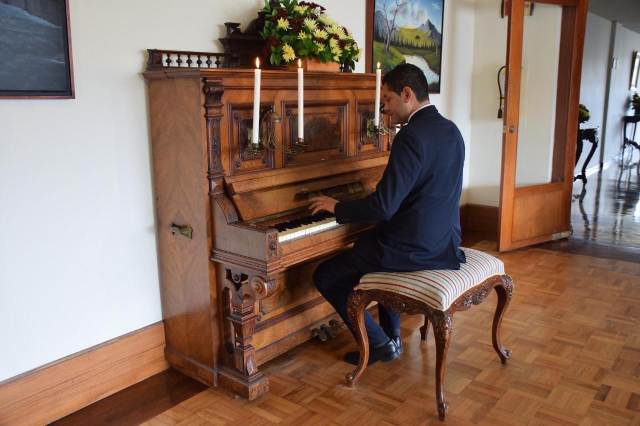 D'Acosta Hotel Sochagota パイパ エクステリア 写真