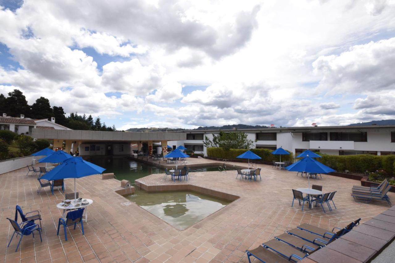 D'Acosta Hotel Sochagota パイパ エクステリア 写真