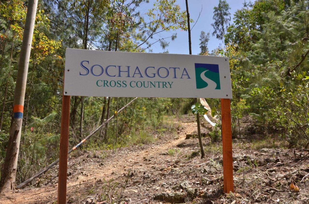 D'Acosta Hotel Sochagota パイパ エクステリア 写真