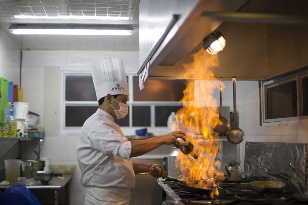 D'Acosta Hotel Sochagota パイパ エクステリア 写真